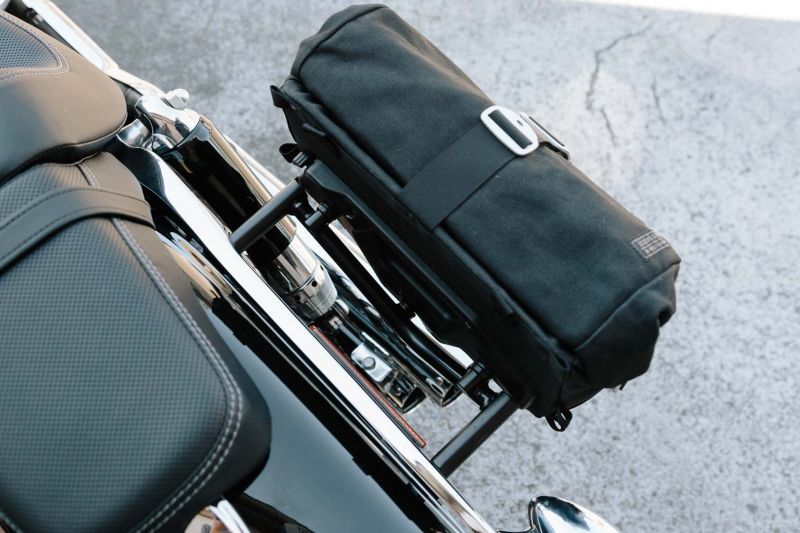 レジェンドギア LC1サイドバッグ 右 9.8L