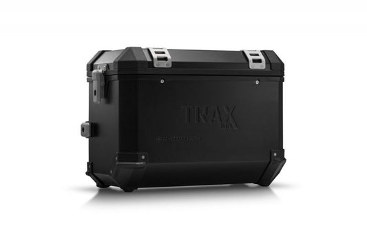 TRAX ION Lサイドケース ブラック 右 45L