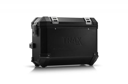 TRAX ION Mサイドケース ブラック 右 37L