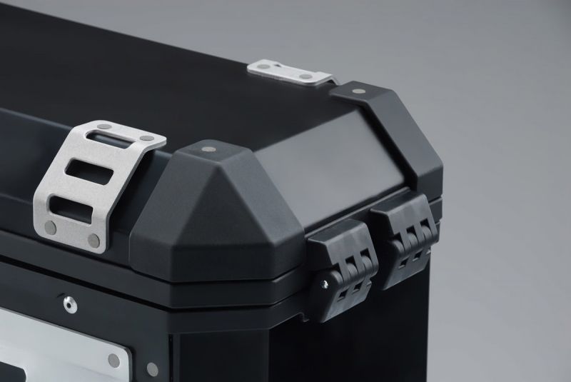 TRAX ION M Side Case Black Right 37L