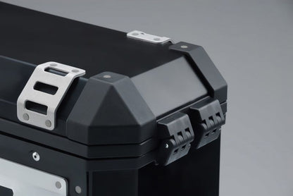TRAX ION M Side Case Black Right 37L