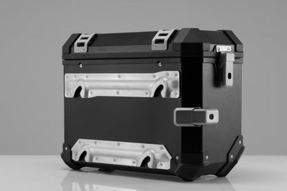 TRAX ION M Side Case Black Right 37L
