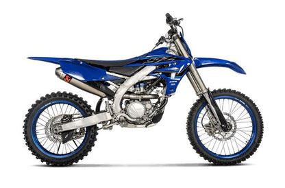 エヴォリューションライン(1-1) チタン XEF250 XXF250 WR250F YZ250F