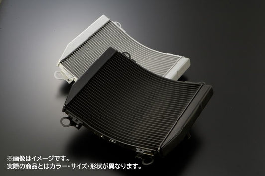 Core ASSY (with Core Guard) Black for Big Radiator Kit VMAX1200