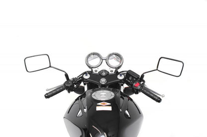 セパレートハンドルキット ダイレクトタイプ ブラックアルマイト φ35 汎用