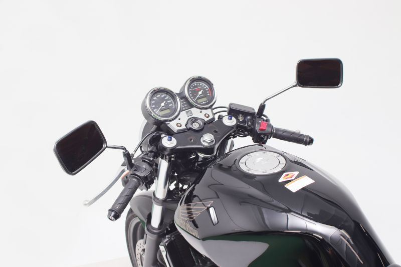 セパレートハンドルキット ダイレクトタイプ ブラックアルマイト φ35 汎用