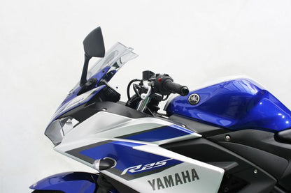 セパレートハンドルキット ブラックアルマイト YZF-R25 YZF-R3