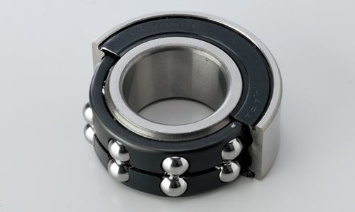 KOYO製 ラバーシールベアリング 5206(複列式) 内径30×外径62×厚み23.8mm 1個