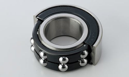 KOYO製 ラバーシールベアリング 5206(複列式) 内径30×外径62×厚み23.8mm 1個