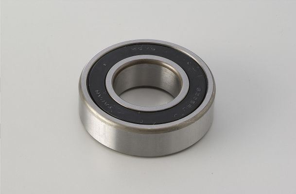 Koyo Rubber Sealed Bearing 6004, ID 20 x OD 42 x W 12 mm, 1 pc.