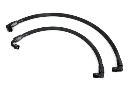 Oil Cooler Kit, Side-Mounted Round, #8 9-13R, Thermostat-Compatible Kit, Black Specifications, Z1/Z2/Z750FX-1/Z1000MK2