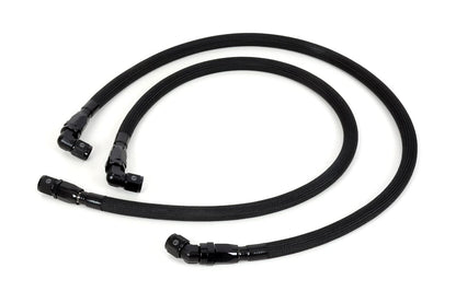 Oil Cooler Kit, Upper Rear, Round #8, 9-13R, Black Specification, Z1/Z2/Z750FX-1/Z1000MK2