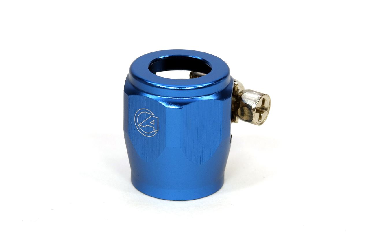 #8 Econocap Blue