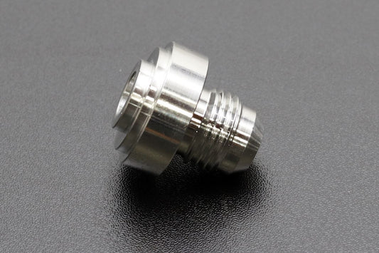 #8 Aluminum Weld Union Silver