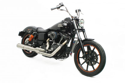 H49 Front Fork, Black, φ49/815mm Dyna FXD