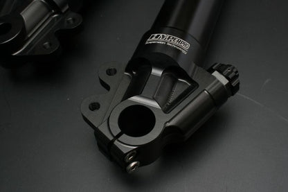 H49 Front Fork, Black, φ49/815mm Dyna FXD