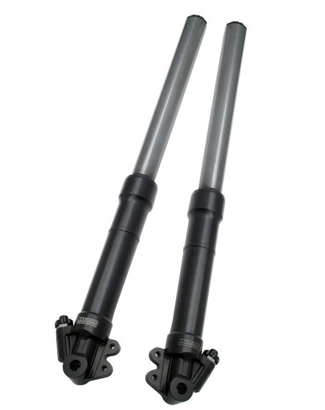 H49 Front Fork, Black, φ49/735mm, Touring FL