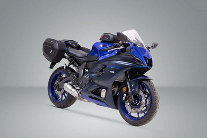 PRO BLAZE サドルバッグセット 14×30×44cm 14-21L YZF-R7