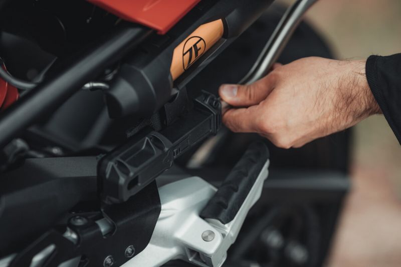 PRO BLAZE サドルバッグセット ハイバージョン 14-21L G310R