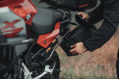 PRO BLAZE サドルバッグセット ハイバージョン 14-21L G310R