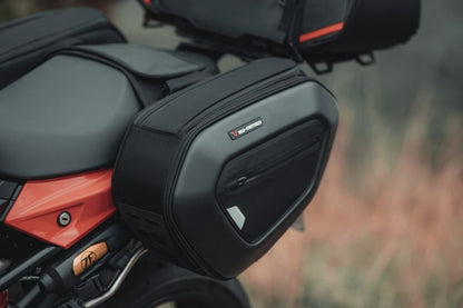 PRO BLAZE サドルバッグセット ハイバージョン 14-21L G310R