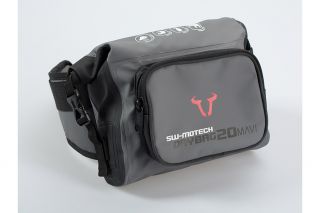 Dry Bag 20 Gray/Black 2L