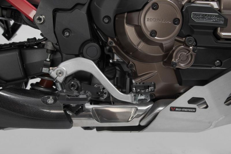 ブレーキペダル エクステンション ブラック CRF1100L アフリカツイン