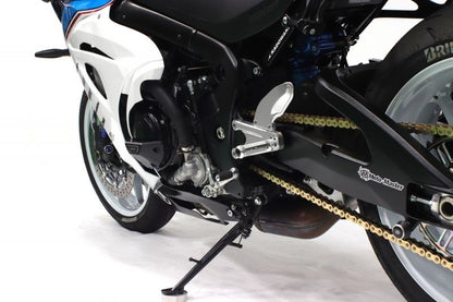 エラボレート フットコントロールキット シフター有 ブラック GSXR1000R 17-19