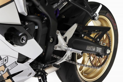 フットコントロールキット LIGHT シフター有無兼用 ブラック ZX-25R/ZX-25R SE 20-21