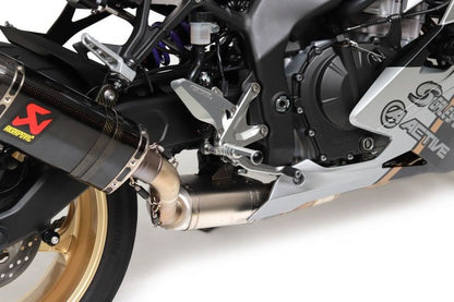 フットコントロールキット LIGHT シフター有無兼用 ブラック ZX-25R/ZX-25R SE 20-21