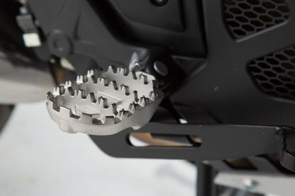 ION フットレストキット VFR1200X クロスツアラー NC700S NC700X NC750S他