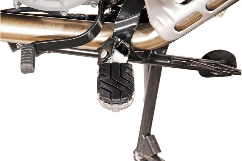 ION フットレストキット F650GS G650GS セルタオ