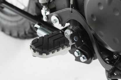 ION Footrest Kit KLR650