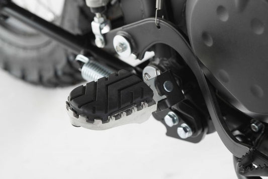 ION フットレストキット KLR650