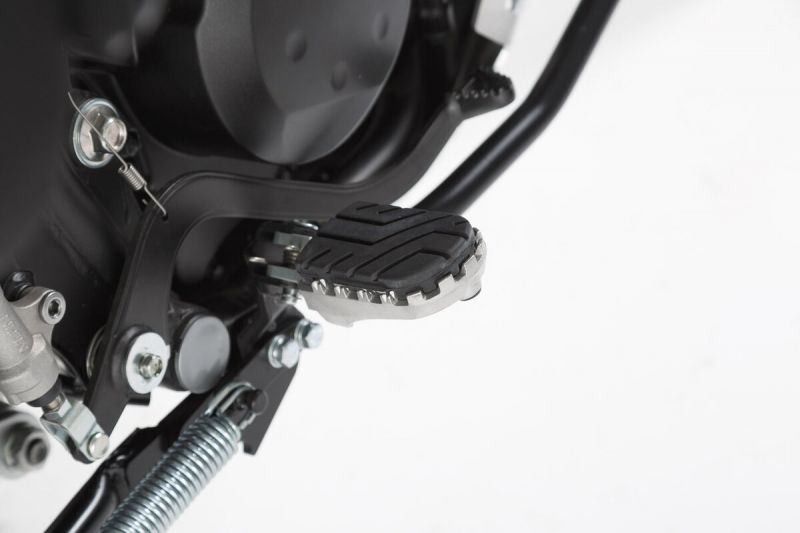 ION Footrest Kit KLR650