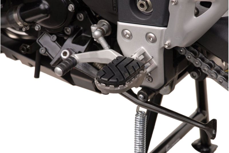 ION フットレストキット R nineT ピュア R1200R F900R F900XR タイガー1050 スポーツ