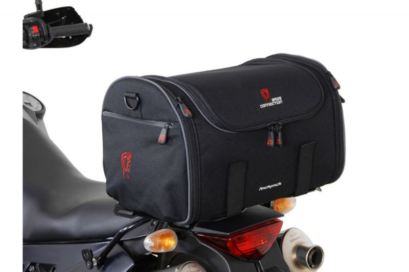 Luggage Extension for Alurack