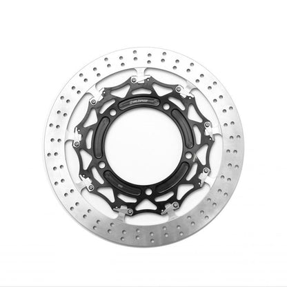 クロスロックディスクローター フロント φ310×T5.5 左側 GSX1300R 08-18/B-KING 08-12