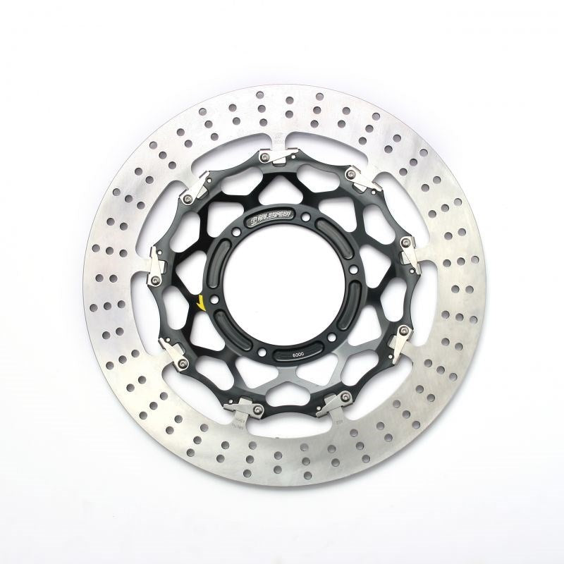 クロスロックディスクローター フロント φ310×T5.0 左側 CB1300SF 03-13/CBR600RR 03-14(ABS不可)