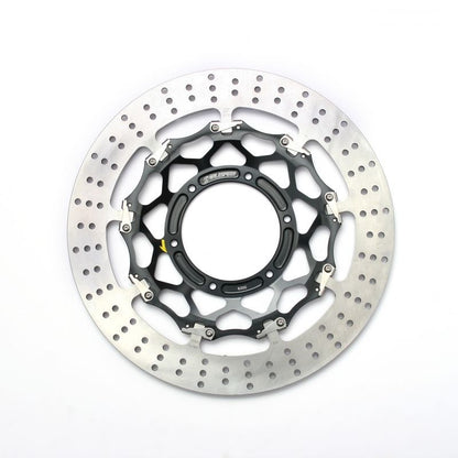 クロスロックディスクローター フロント φ310×T5.0 左側 CB1300SF 03-13/CBR600RR 03-14(ABS不可)