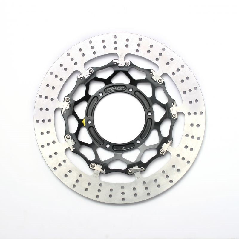 クロスロックディスクローター フロント φ310×T5.0 右側 CB1300SF 03-13/CBR600RR 03-14(ABS不可)