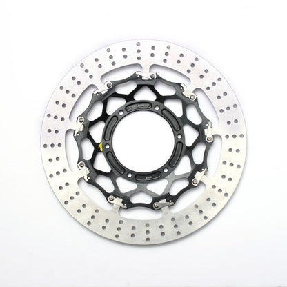 クロスロックディスクローター フロント φ310×T5.0 右側 CB1300SF 03-13/CBR600RR 03-14(ABS不可)