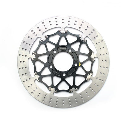 Cross Lock Disc Rotor Front φ320×T5.0 Right Side GSX1300R 99-07