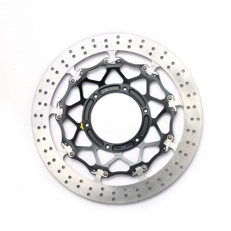 クロスロックディスクローター フロント φ310×T5.5 左側 CBR600RR 03-14(ABS不可)