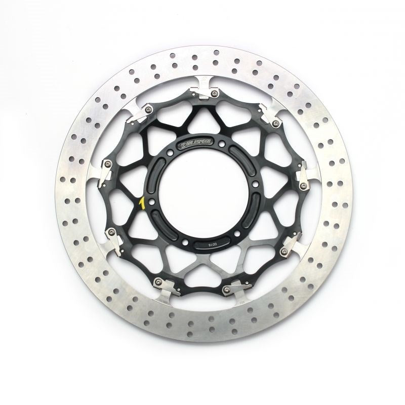 Cross Lock Disc Rotor Front φ310×T5.5 Right side CBR600RR 03-14 (ABS not available)