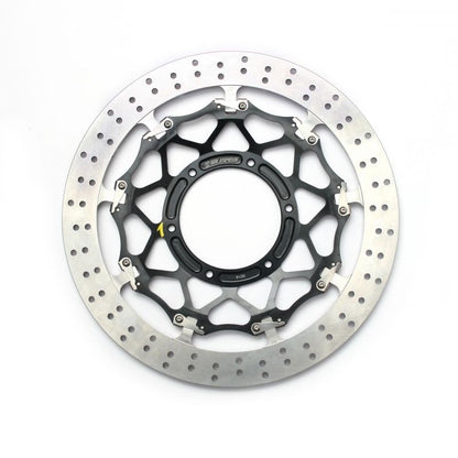 Cross Lock Disc Rotor Front φ310×T5.5 Right side CBR600RR 03-14 (ABS not available)
