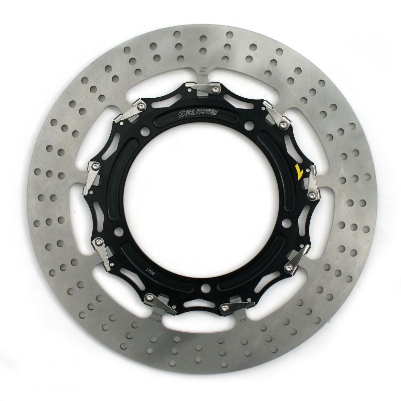 クロスロックディスクローター フロント φ298×T4.5 右側 YZF-R25/R3 15-21/MT-25/03 20-21