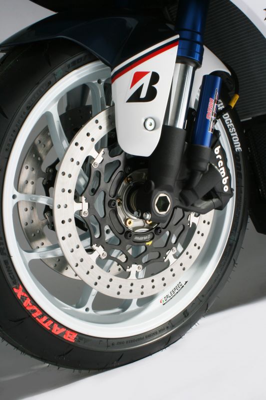 クロスロックディスクローター フロント φ320×T5.5 左側 GSXR1000 17-22/GSXR1000R 17-22