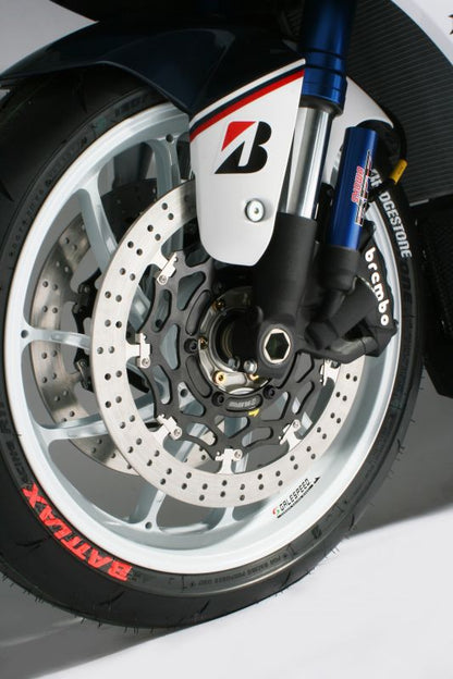 クロスロックディスクローター フロント φ320×T5.5 左側 GSXR1000 17-22/GSXR1000R 17-22