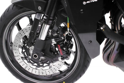 Cross Lock Disc Rotor Front φ310×T5.0 Left Side KATANA 19-20/GSX-S1000 15-22/F 15-20